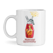 Molecular Gastronomy Mug